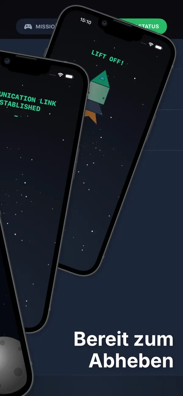 Screenshot #2 pour RocketRaceStudent