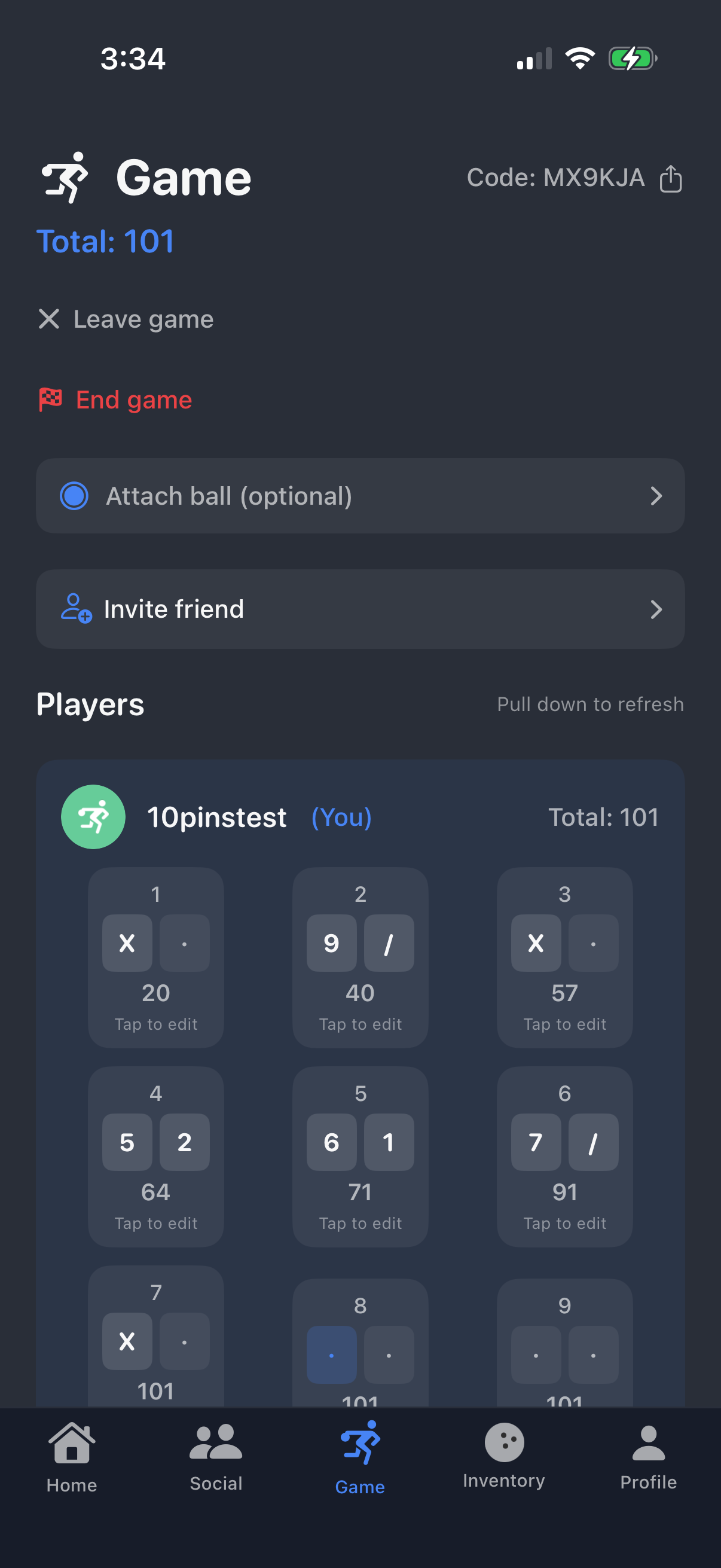 10Pins