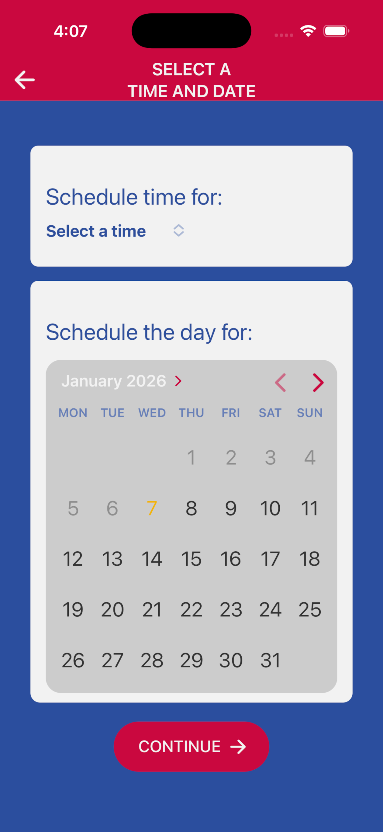 TTwash Customers screenshot 8