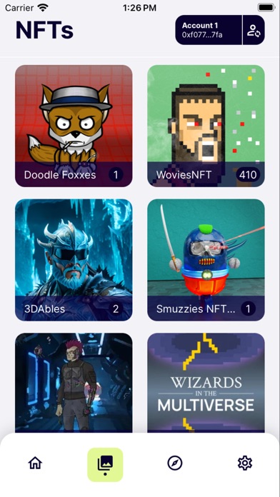 VeWorld Screenshot