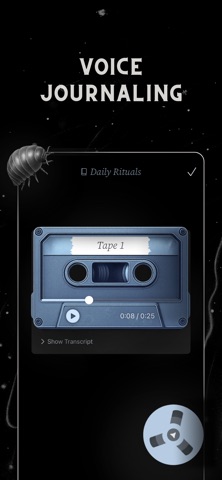Opal: Journal & Private Diary Screenshot 6 of 10