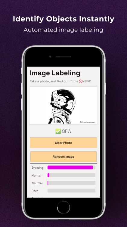 React Native MLKit screenshot-4