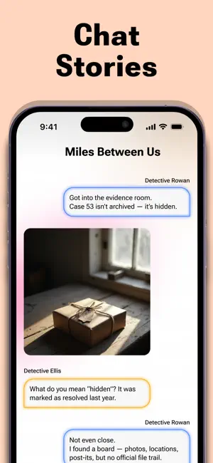 Text Story: Chat Story Maker screenshot 3