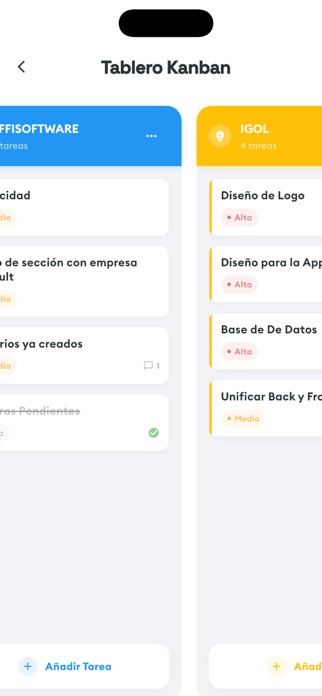 Planificador Plus Screenshot 8 of 9