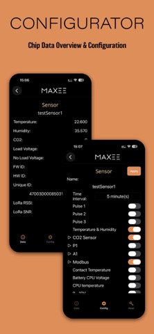 Maxee App Screenshot 3 of 5