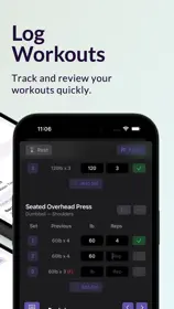 Benchmark Workout Tracker 3