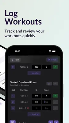 Benchmark Workout Tracker 3