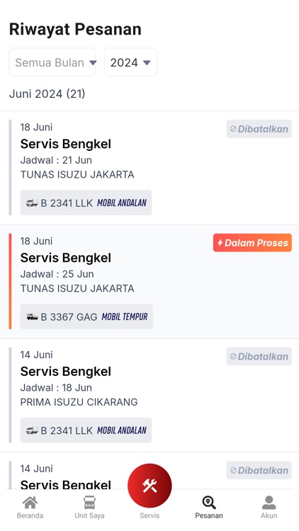 MyIsuzuID screenshot-6