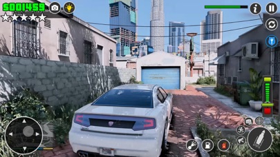 Gangster Vegas Crime City 3d Screenshot
