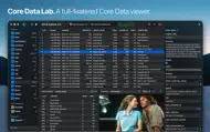 Core Data Lab iphone bilder 0