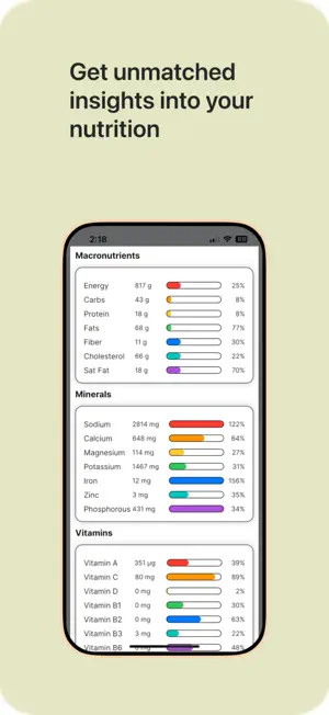 FoodPic AI screenshot 1