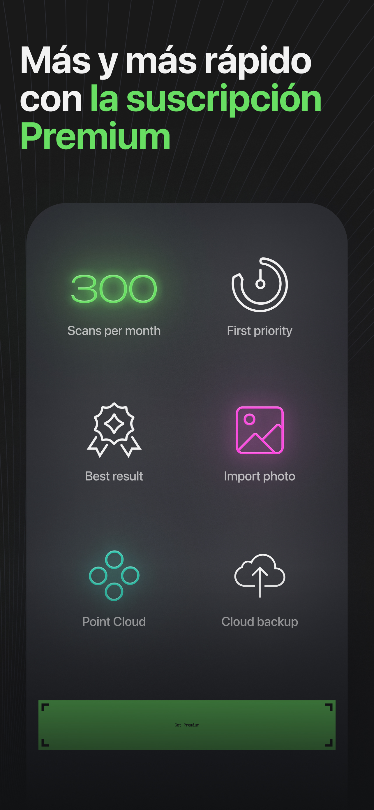 MagiScan - AI 3d Scanner app