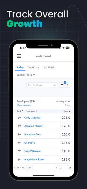 Ambition, Inc. screenshot 3