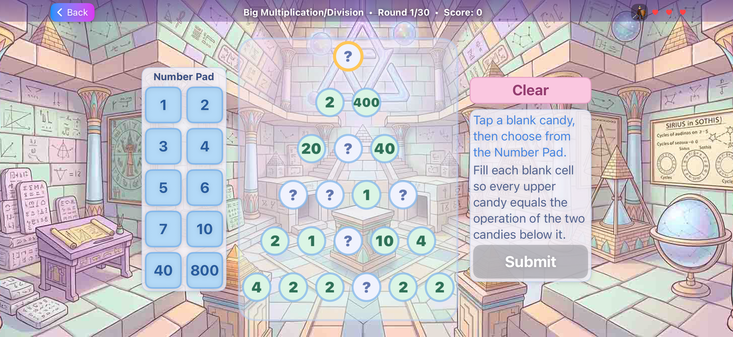 Math Conqueror: Games screenshot 11