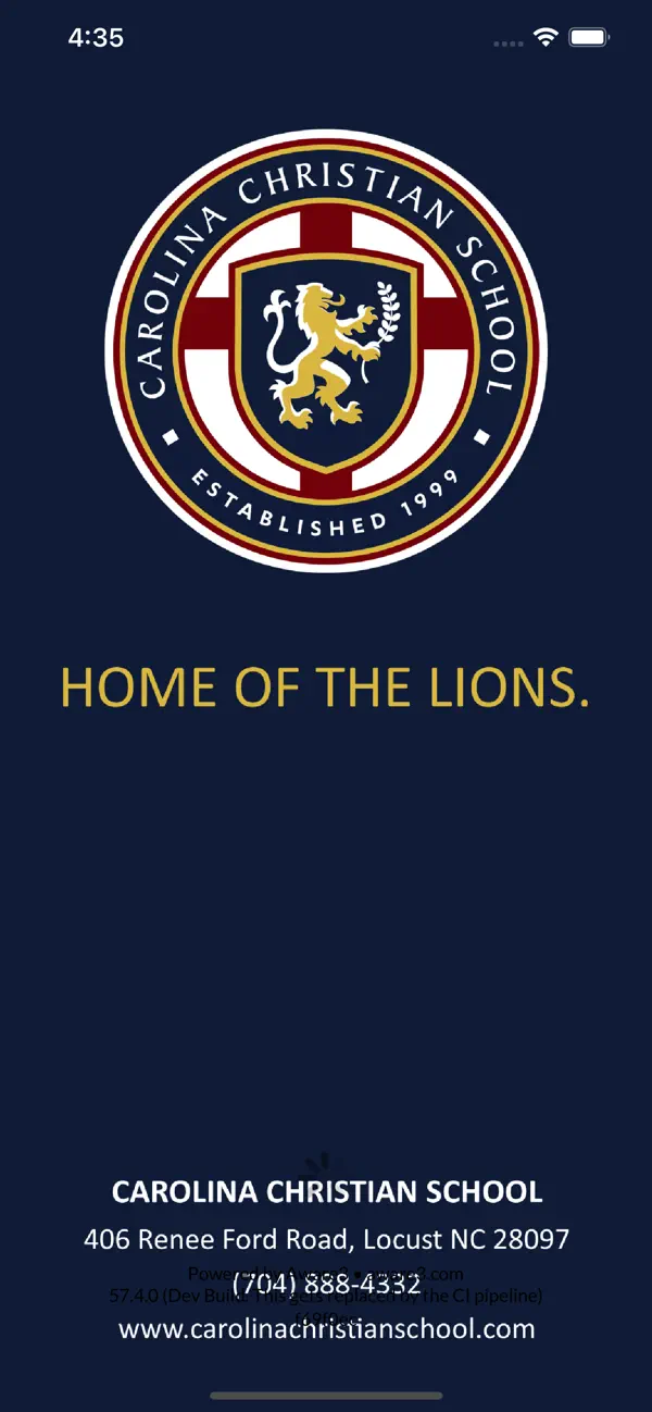 Screenshot #3 pour CCS LIONS CONNECT
