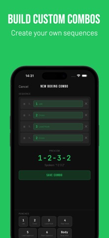 BoxingTimer.io App Screenshot 5 of 5