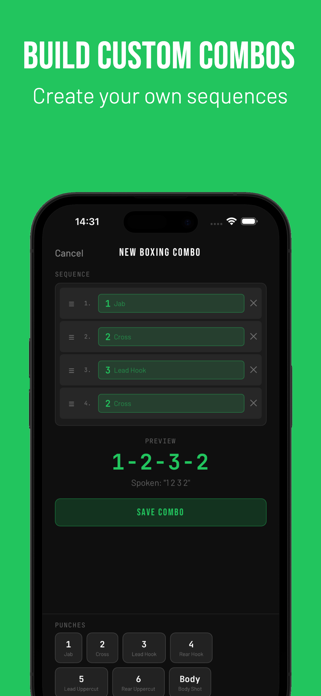 BoxingTimer.io App Screenshot 5 of 5