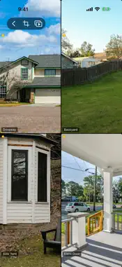 Multiple Camera Viewer screenshot 2
