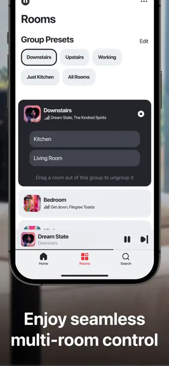 HEOS: Screenshot 3 von 7