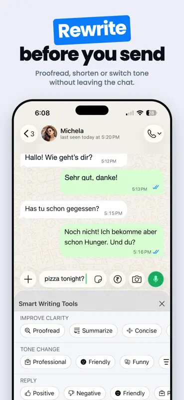 Translatify: AI Keyboard screenshot 5 of 8