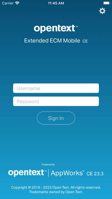 Screenshot #1 pour Content Management for Intune