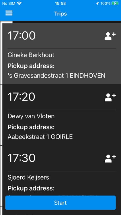 Cabman Driver App screenshot-5
