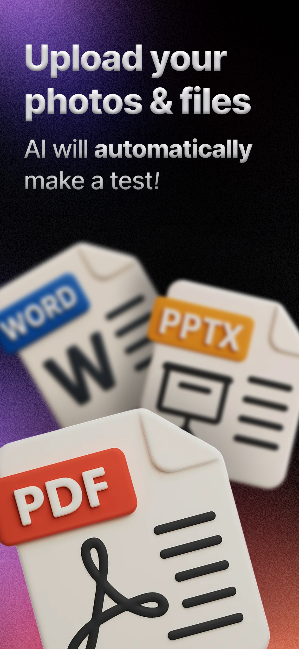 Testopia: AI Quiz & Flashcards