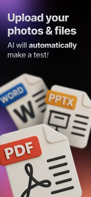 Testopia: AI Quiz & Flashcards screenshot 4