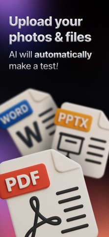 Testopia: AI Quiz & Flashcards Screenshot 4 of 6