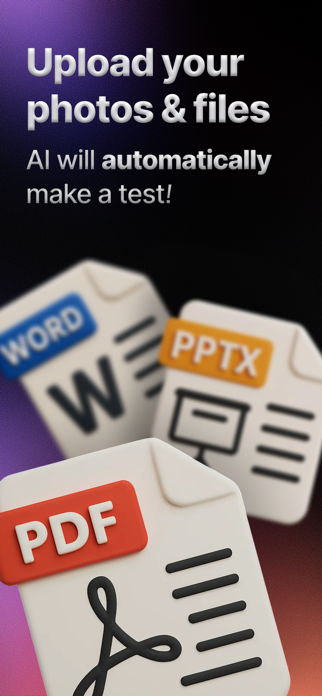 Testopia: AI Quiz & Flashcards Screenshot 4 of 6