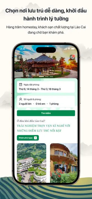 Lào Cai Tour screenshot 3