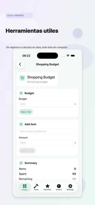 LocalToolbox : Offline Tools screenshot 2 of 5