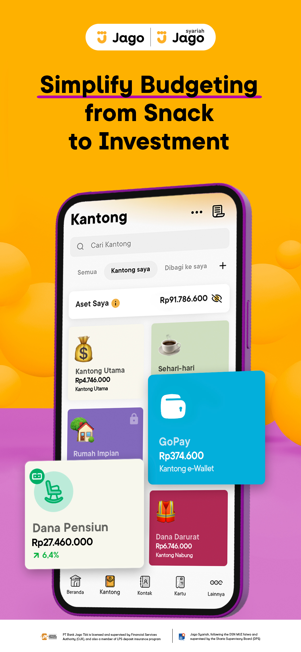 Bank Jago/Jago Syariah
