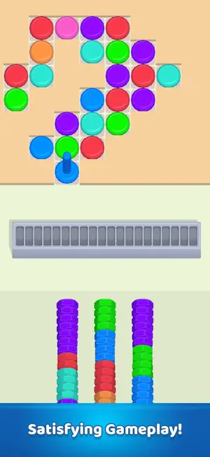 Nut Maze screenshot 2