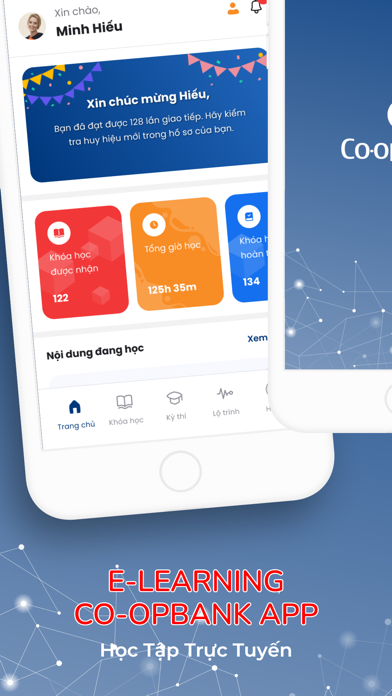 Screenshot #1 pour COB-Daotao