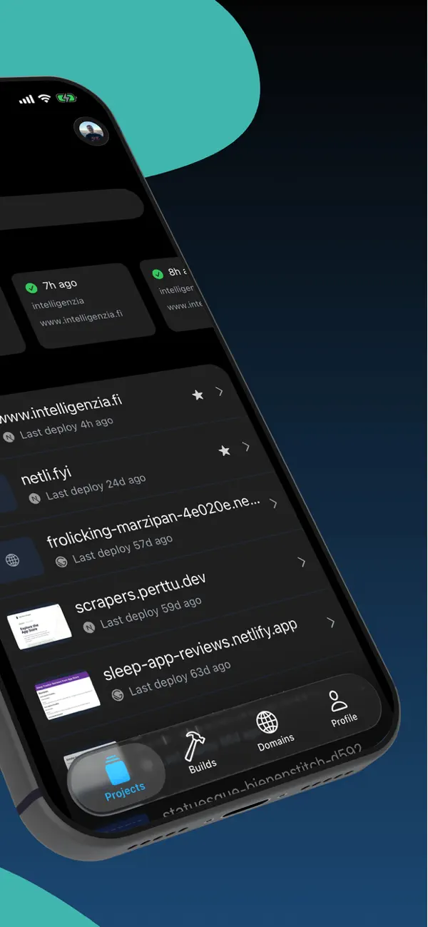 #2. Netli.fyi (iOS) Von: Fenrir Digital