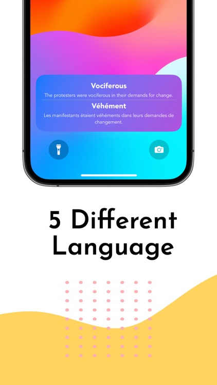 Vocab Builder: Live Words screenshot-3