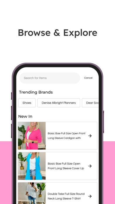 Urban Threadz Boutique Screenshot