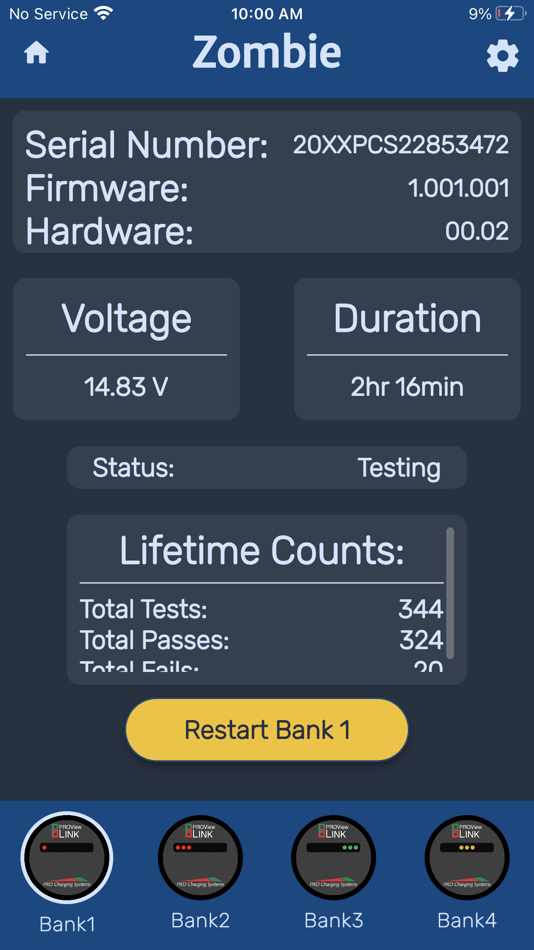 #7. PROView Link (iOS) Podle: Pro Charging Systems, LLC
