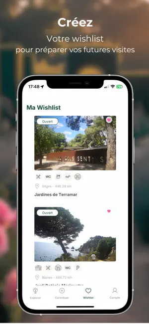 GardenTrip screenshot 3