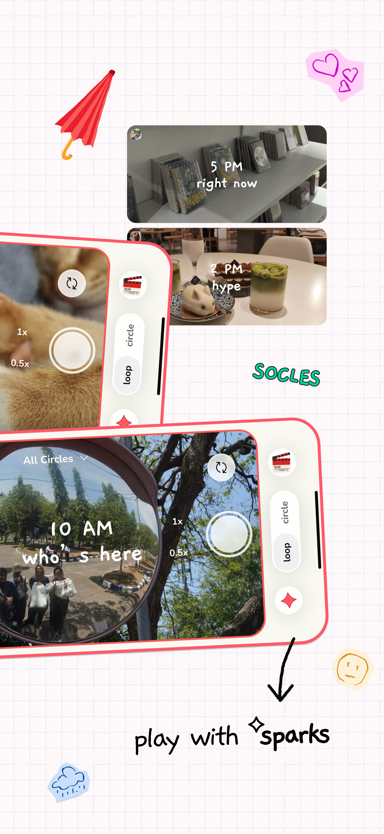 socles screenshot 3