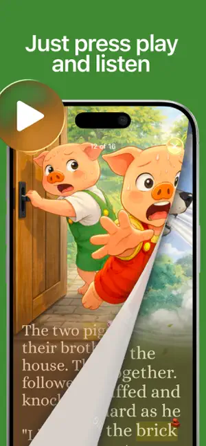 Momo: Personalized Kids Books screenshot 3