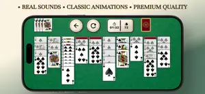 Simple Spider - Solitaire screenshot 4