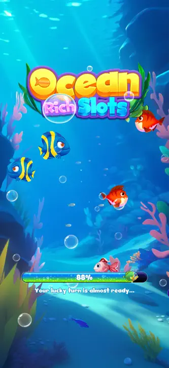 Ocean Rich Slots screenshot 1