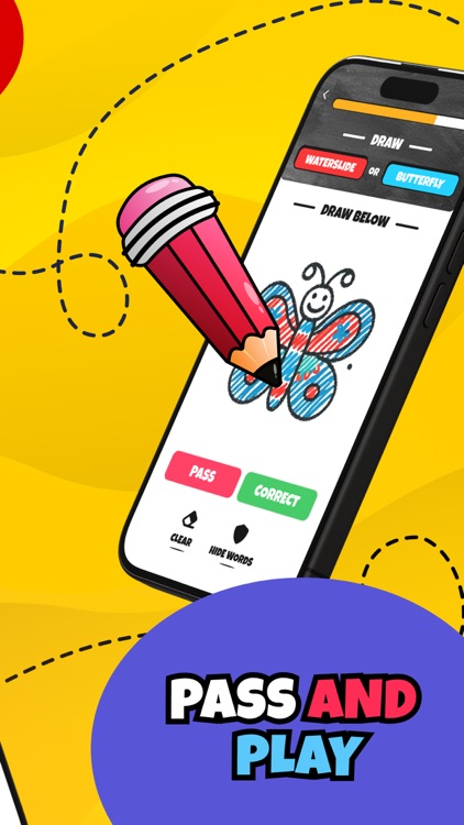 Draw N Guess Multiplayer