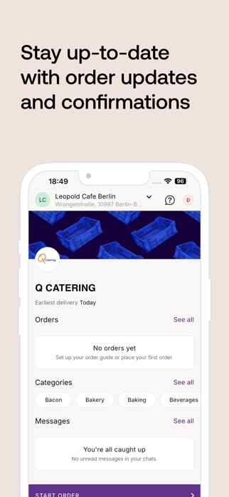MyQ Shop Screenshot 1 of 4
