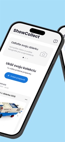 ShowCollect screenshot