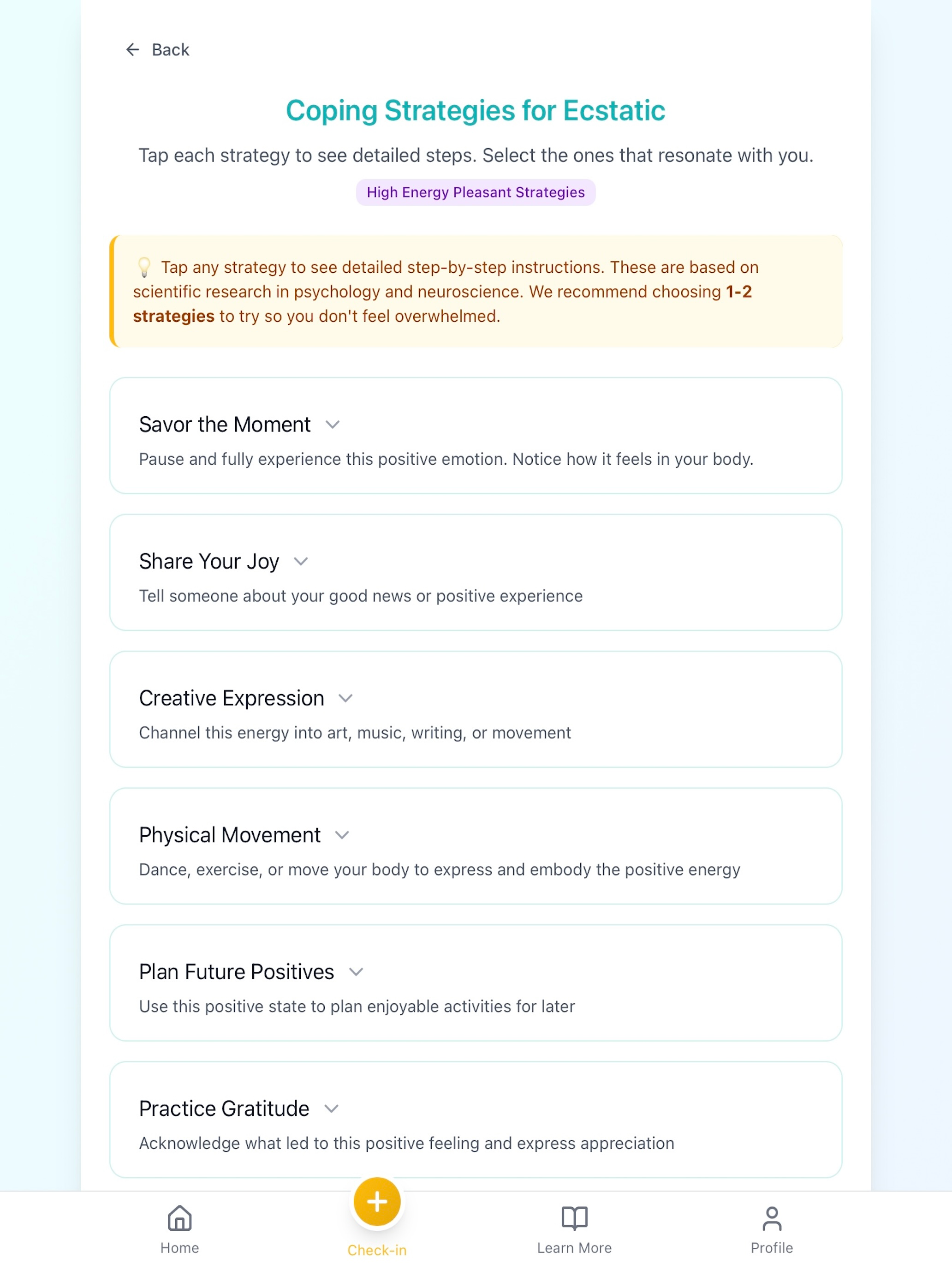 CenterPeace Wellness screenshot 13