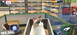 Pet World - Shop 3D Simulatorのおすすめ画像1