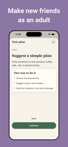 GrowBold: Social Confidence Screenshot 3 of 6